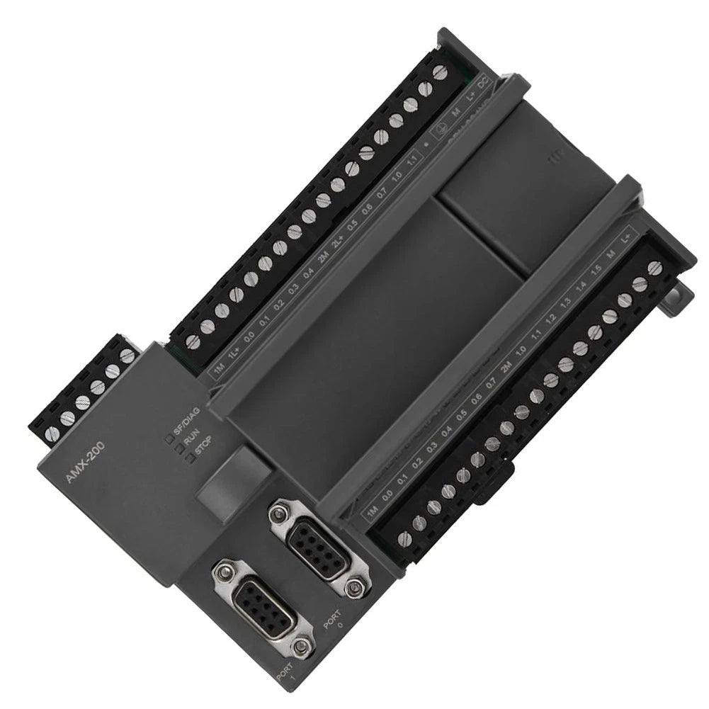 CPU224XP Module for Factory Automation (36K Program Memory)