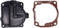Carburetor Float Chamber Bowls for Johnson 90-175hp (0433000) 60° w/Gasket