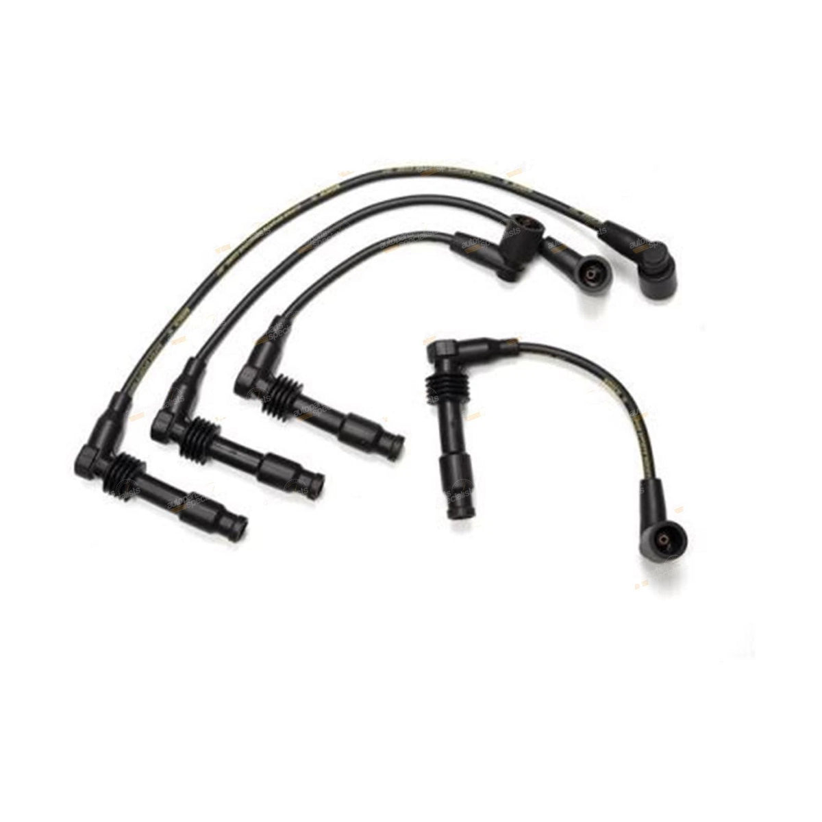 Set of 4 Bosch Ignition Spark Plug Leads for Vectra JR JS (1997–2002)