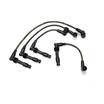 Set of 4 Bosch Ignition Spark Plug Leads for Vectra JR JS (1997–2002)