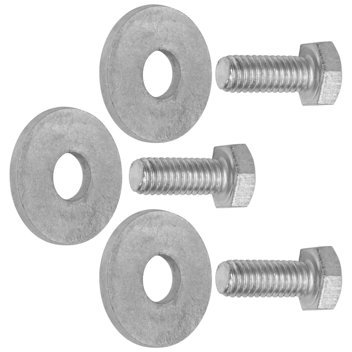 Deck Spindle Blade Bolts Replacement Kit for Snapper XT2752 (2000–2000)