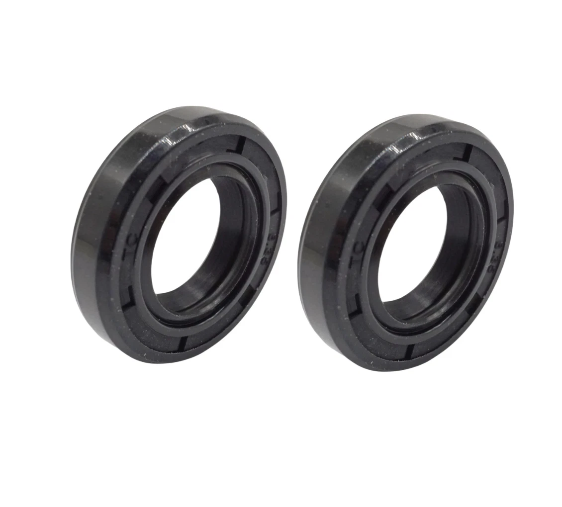 Set of 2 Oil Seals for Johnson Evinrude OMC (Repl 313284, 0313284, 0302545)
