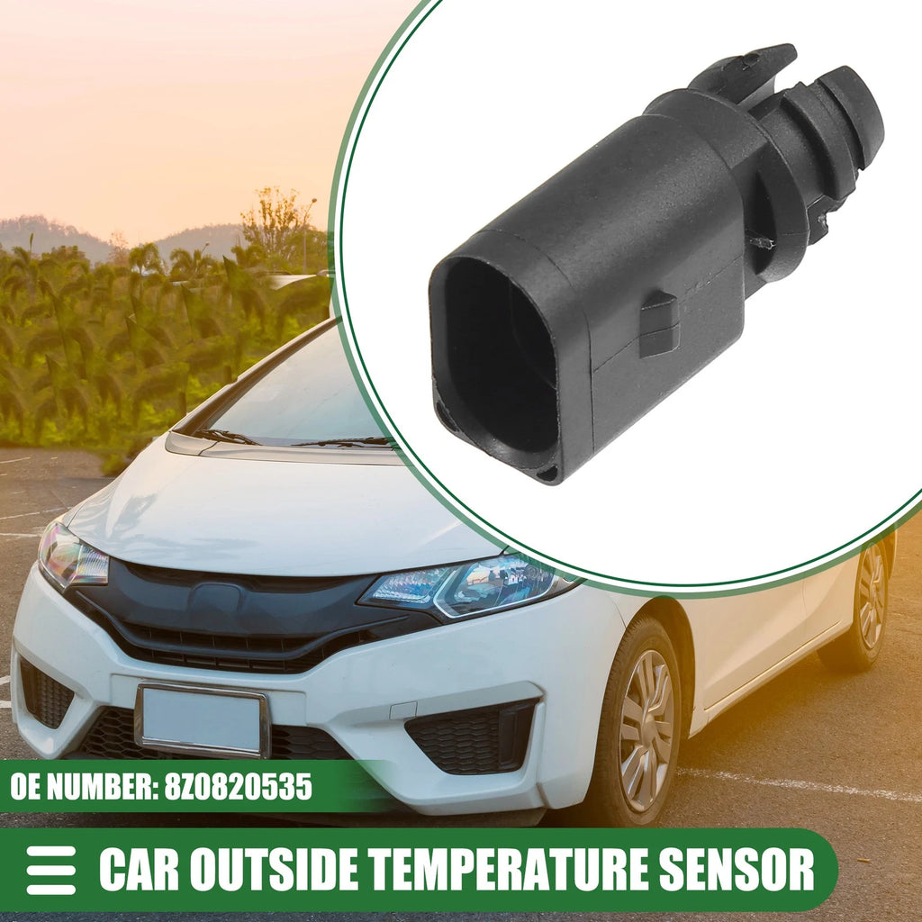 Ambient Air Temperature Sensor for Audi A3 (2006–2013) Plastic Replacement