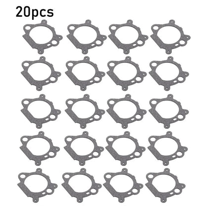 20Pcs Carburetor Gasket Replace Parts for Briggsstratton 272653S 272653 795629