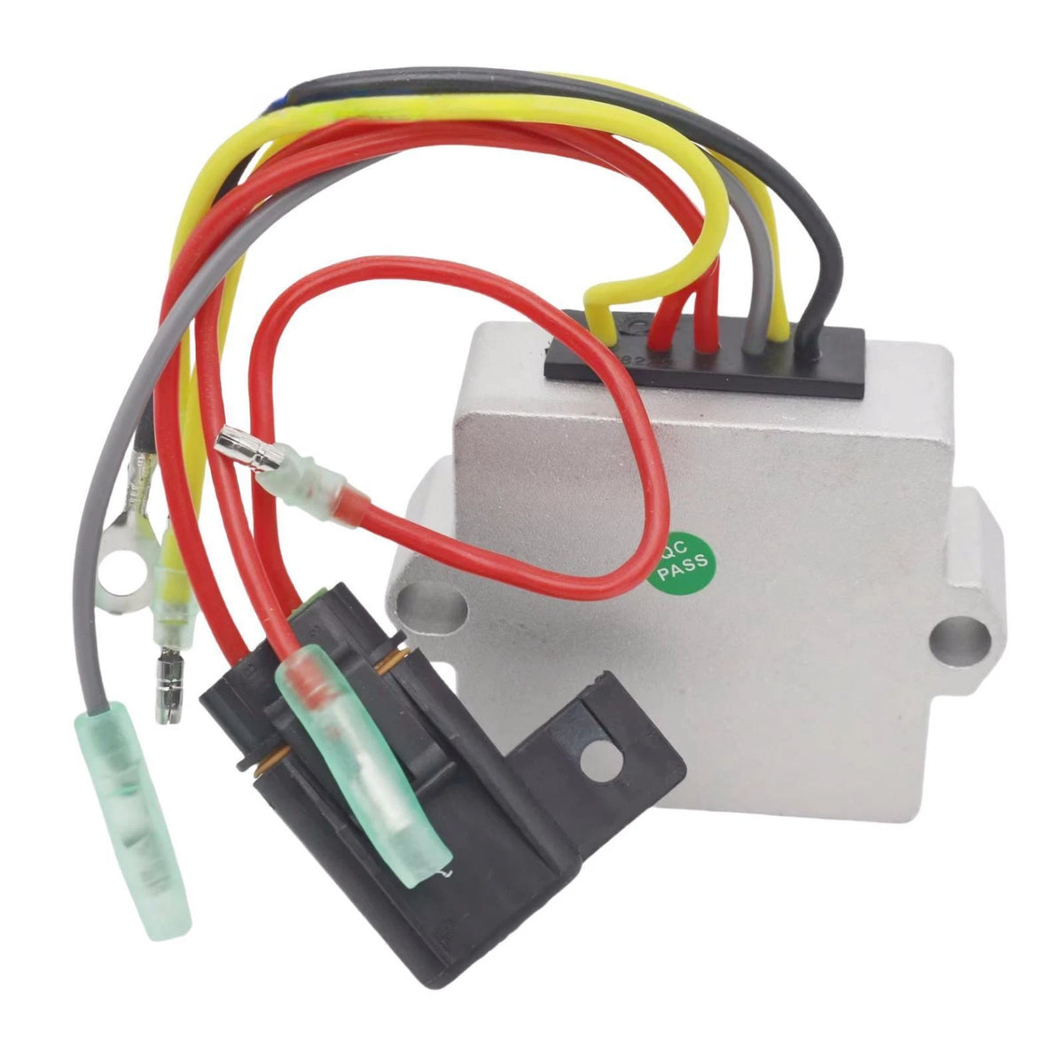 Voltage Regulator for Mercury Mariner Outboards (8M0084173, 8M0045112)