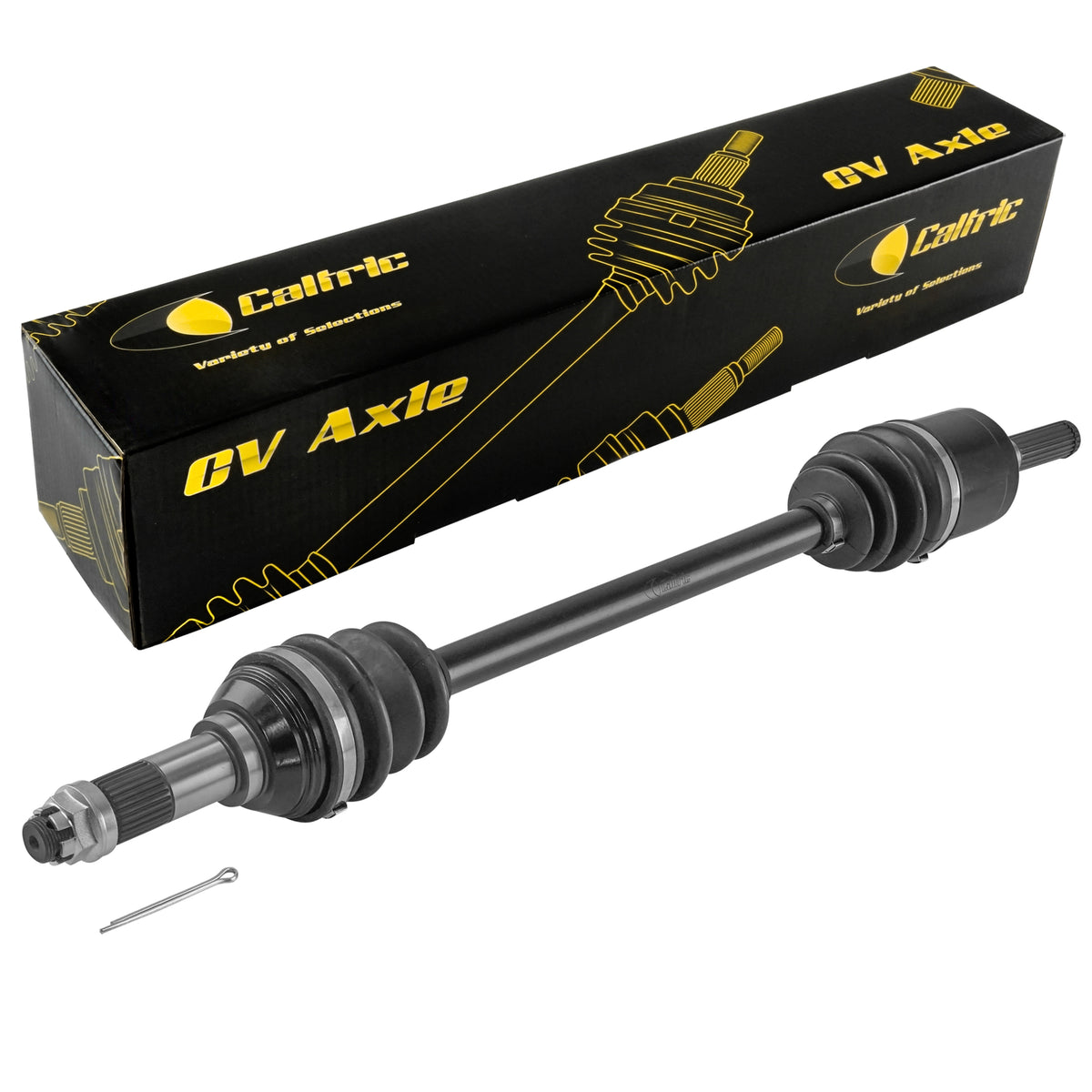 Front Left CV Axle Replacement for Can-Am Commander 1000R DPS (2021–2026)