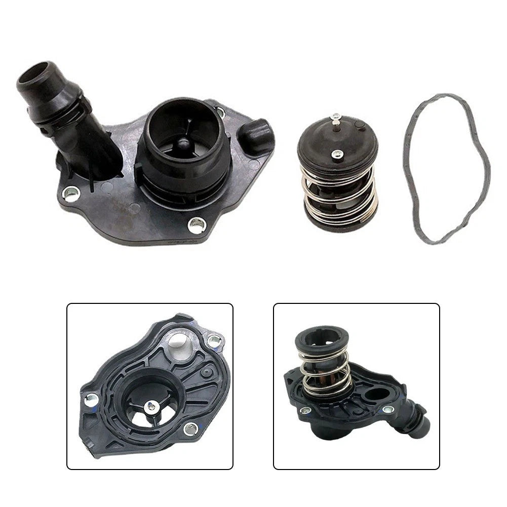 Thermostat Assembly for BMW Improved Fuel Efficiency and Reduced Emissions