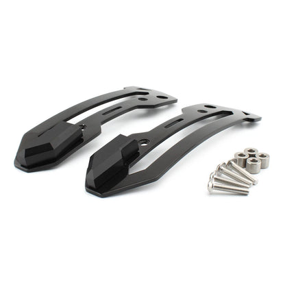Engine Guard Frame Protection Cover For BMW R18 R18 B Classic Transcontinental