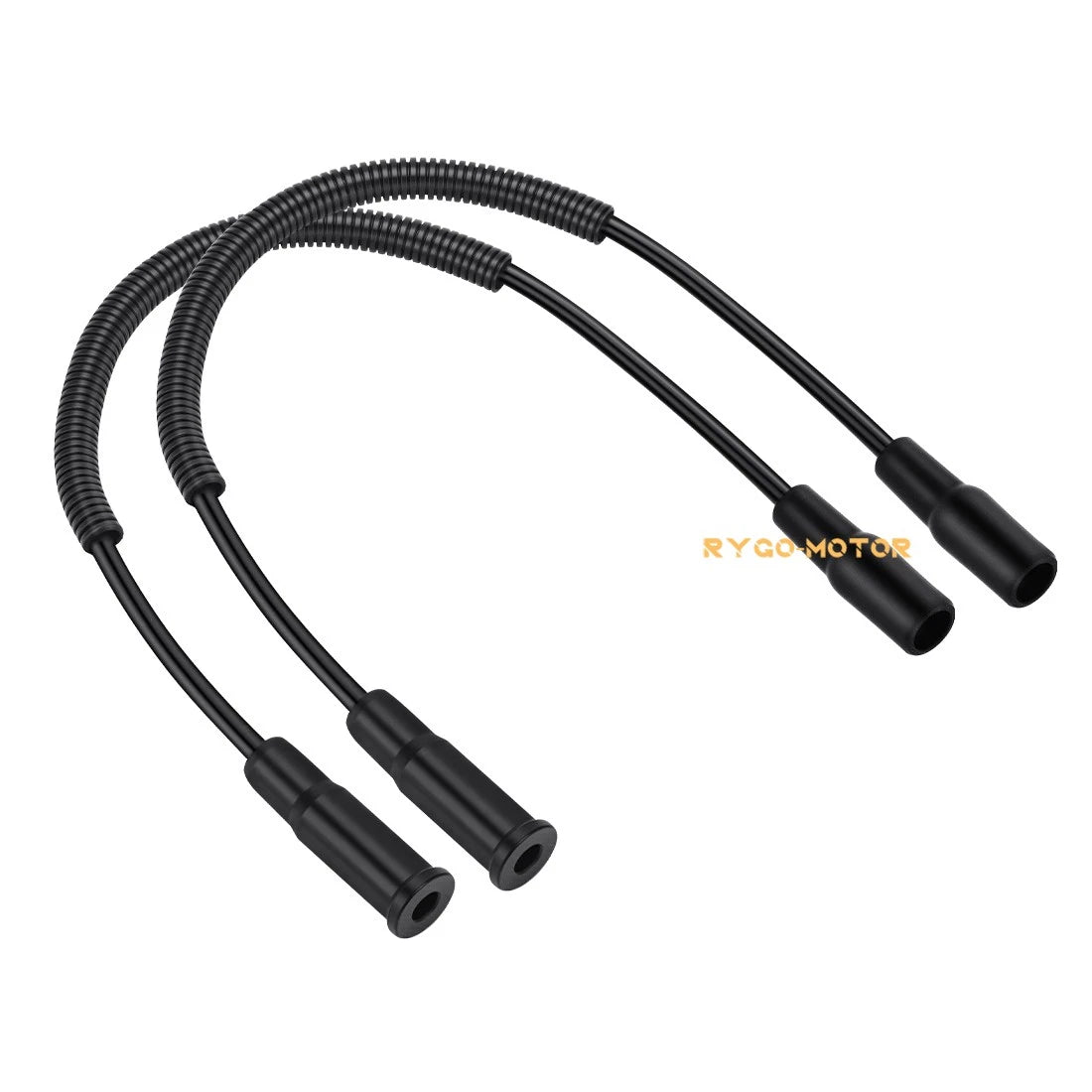 2X Spark Plug Cable for Harley-Davidson Sportster 1200 (2004–2006) 31996-04