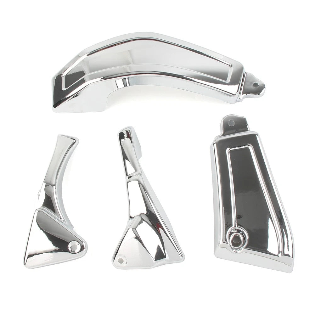 Chrome Frame Trims for Suzuki Boulevard M109 M109R (2006–2023)
