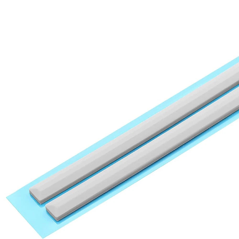 2Pcs Rubber Feet Strips for Envy X360 15-DR 15-DS 15-DA
