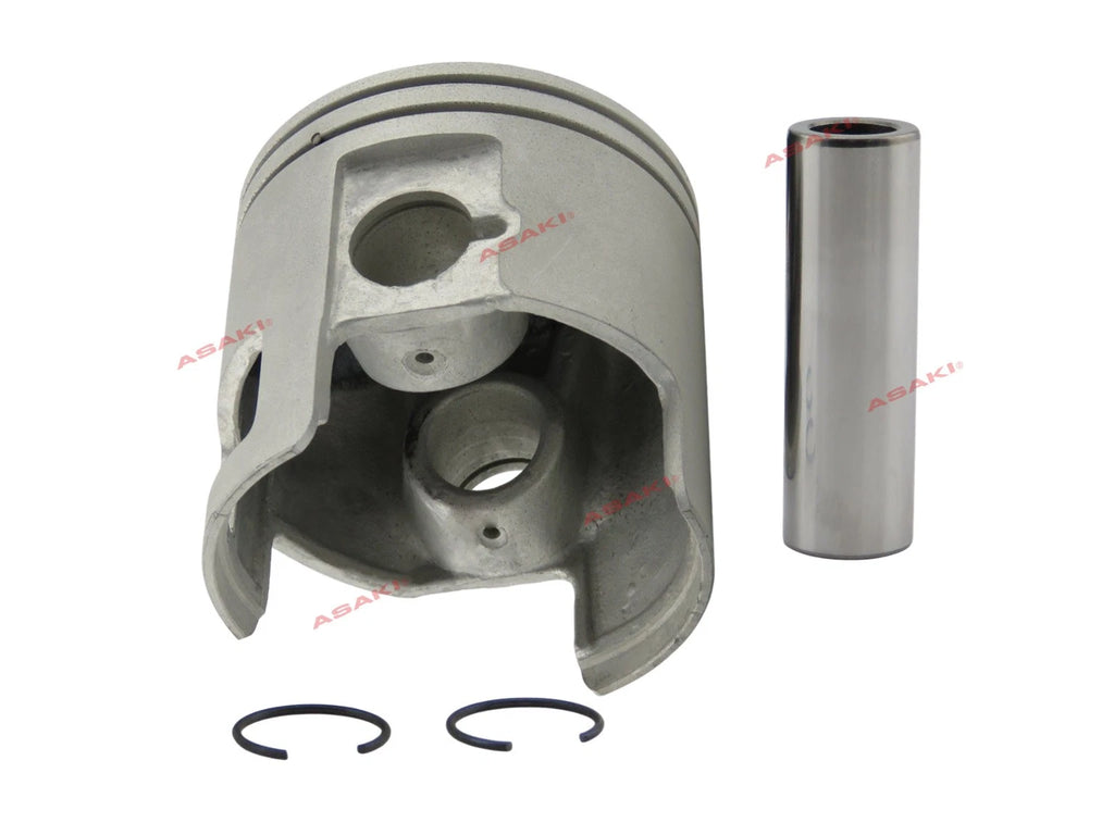 Piston Kit 0.50 + Piston Ring for Yamaha Outboard 40 HP (40X E40X)