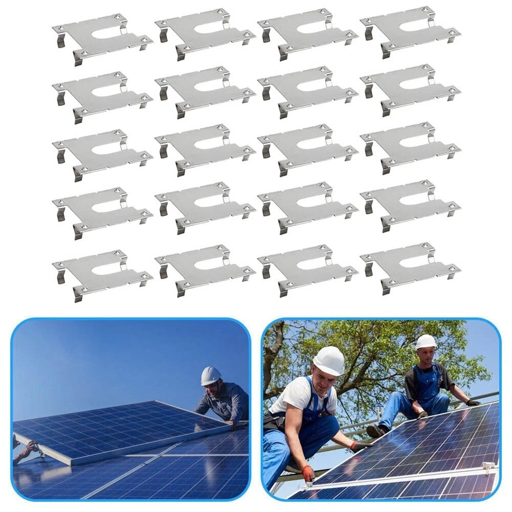 Grounding Washer for Solar Panels (Photovoltaic Bracket)