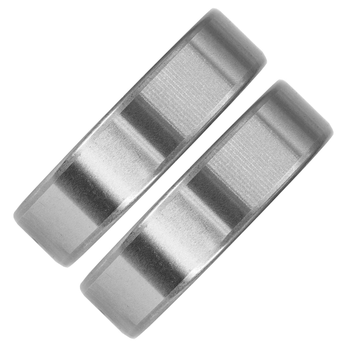 Rubber Sealed Ball Bearing Replacement for Caltric 62/32 2RS (2000–2000)