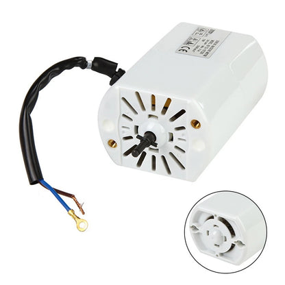 70W Sewing Machine Motor 5500 RPM for Mainstream Brands