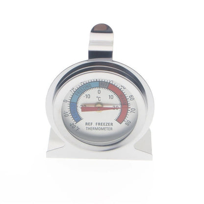 Refrigerator Cooling Thermometer for Stainless Steel (62mm x 38mm x 70mm)