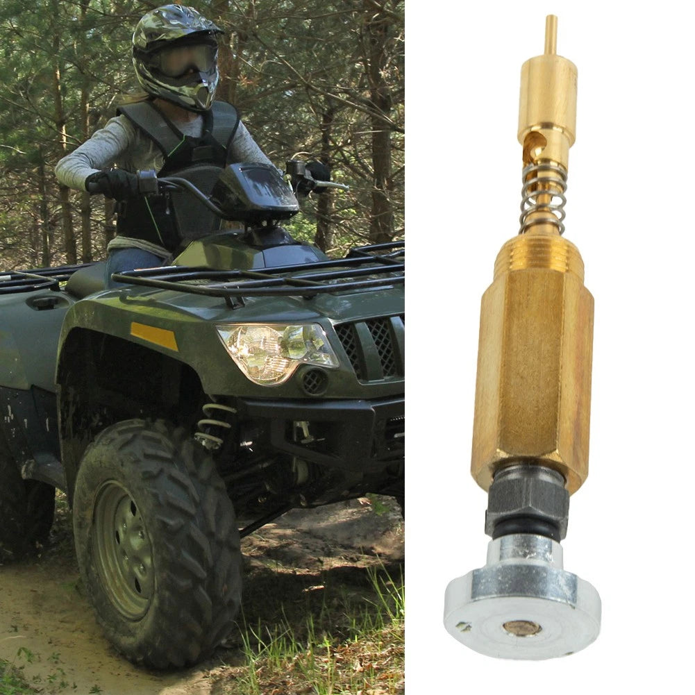 Choke Cable Eliminator Kit for Arctic Cat & Suzuki ATV