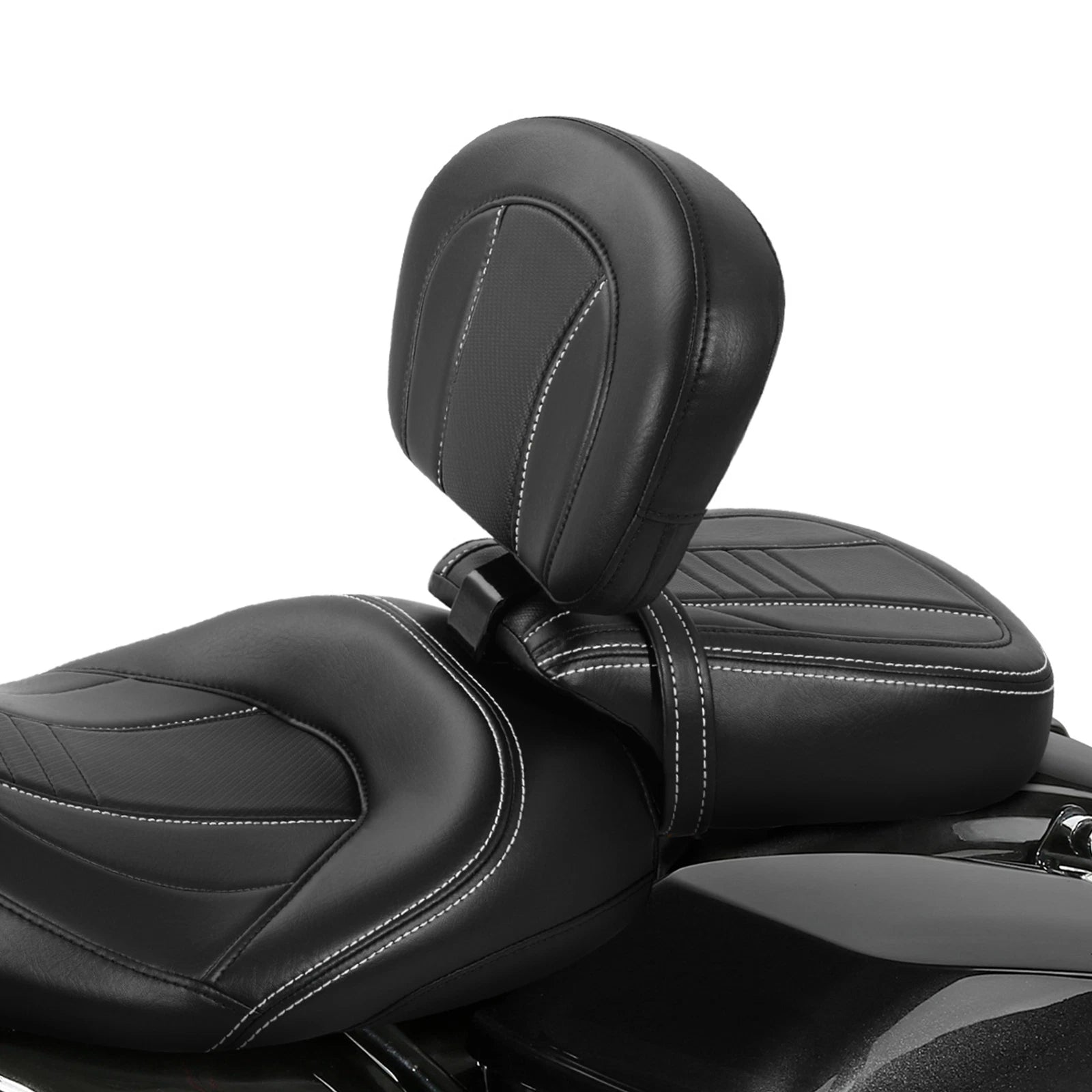 Backrest Pad for Harley Touring CVO Road Glide (2009–2023)