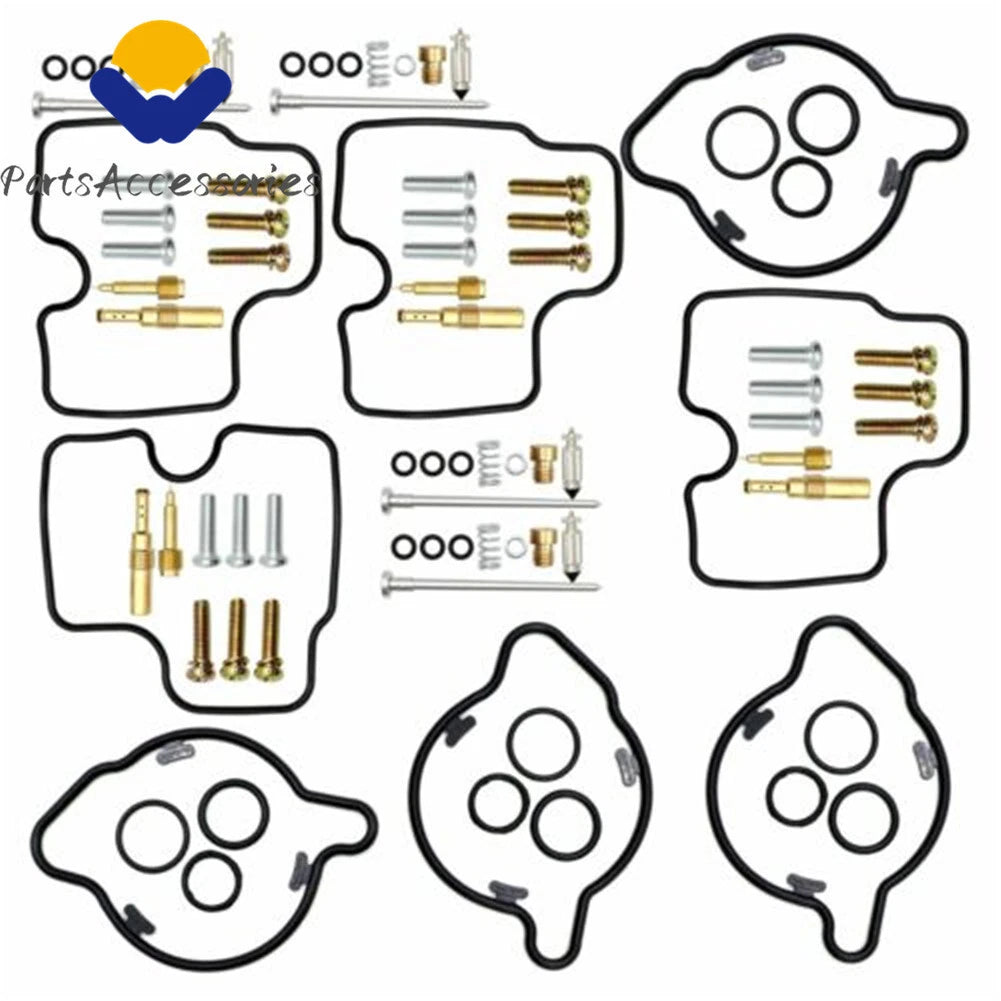 Carburetor Rebuild Kit for Honda Magna VF750 (1994–2003)