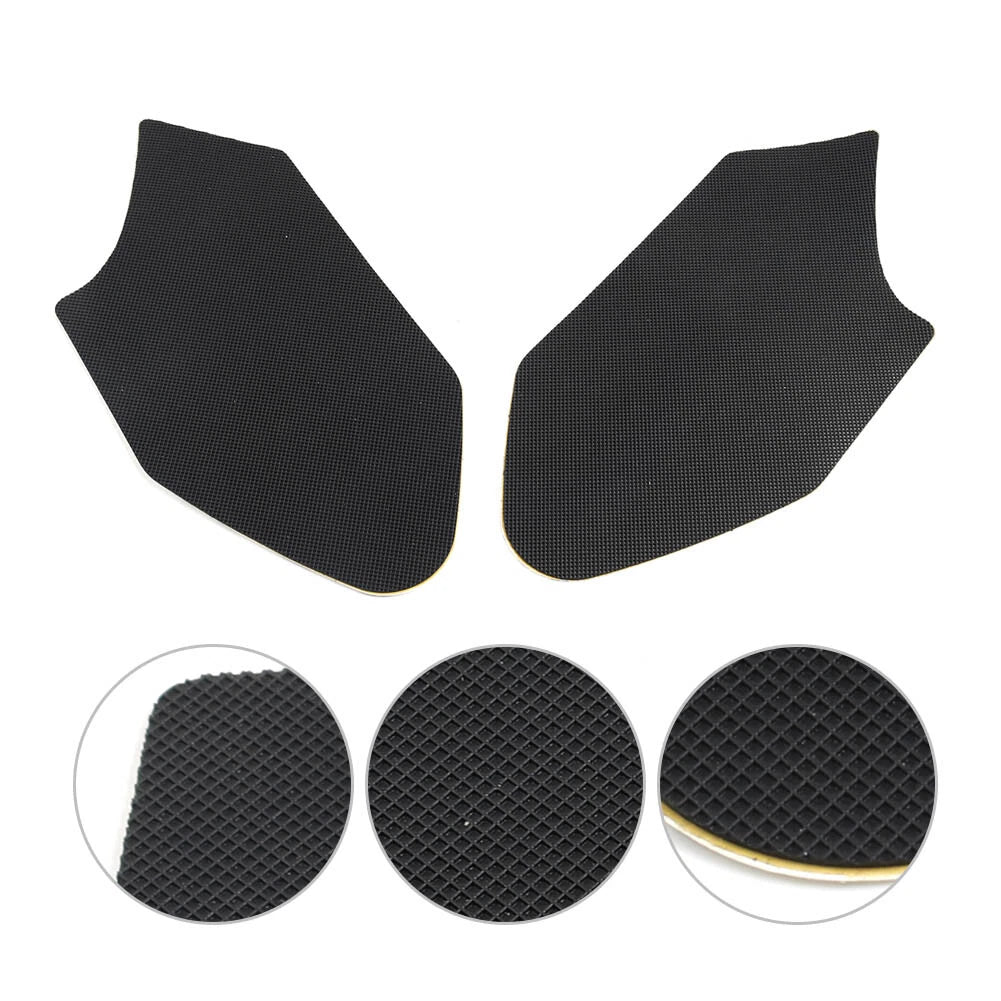 Tank Traction Side Pad Decals for Honda CB650F (2014–2017)