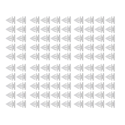 100pcs Door Panel Retainer Clips for Chevrolet (2000–2023)