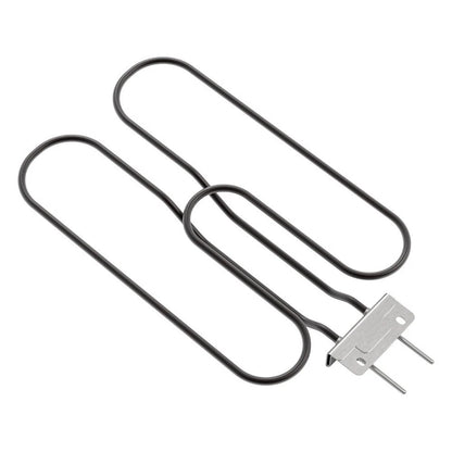 Grill Heater Element for Weber Q140 Q1400 Series Replacement 80342 80343 65620