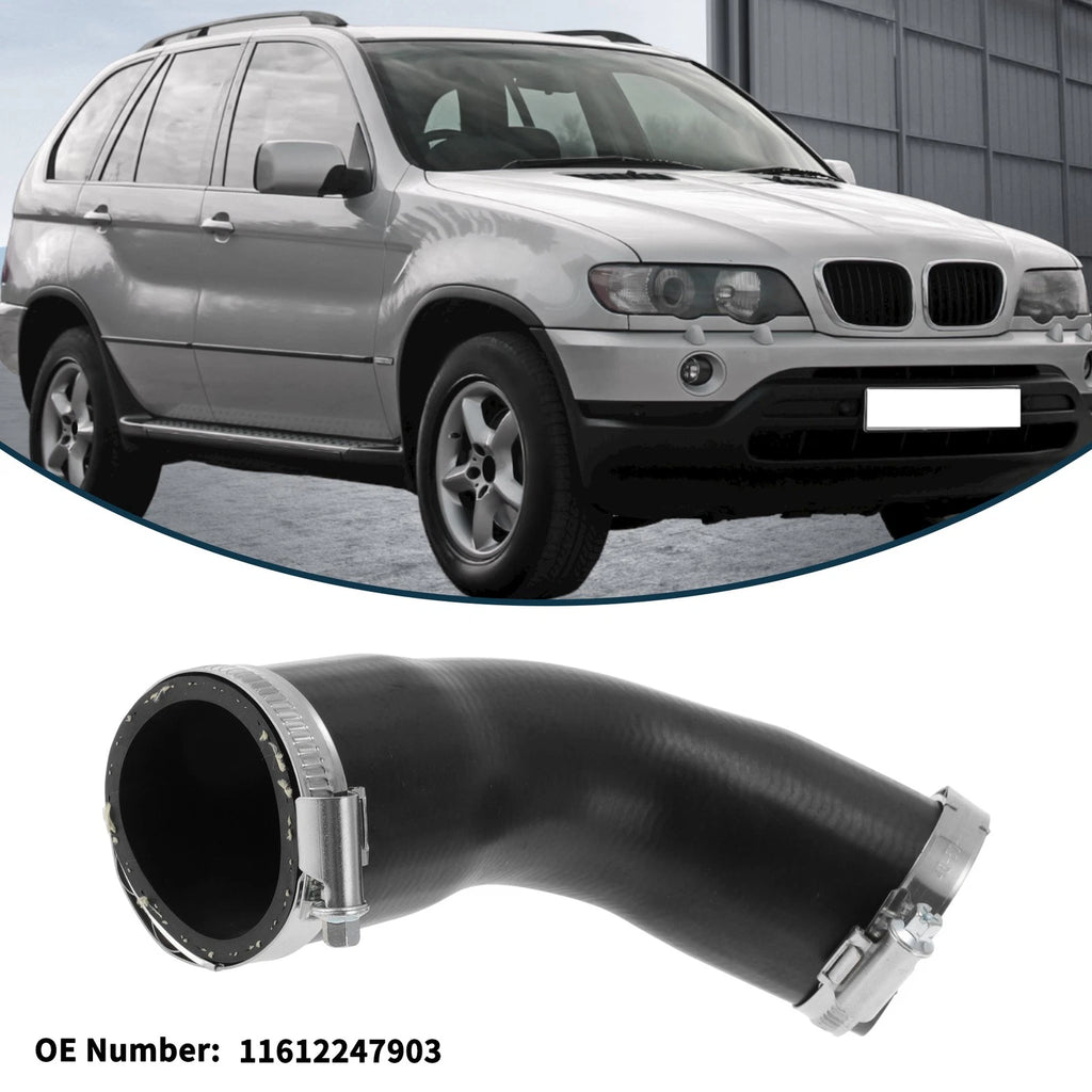 Radiator Hose for BMW 3 Series E46 (1999–2005) OEM Replacement