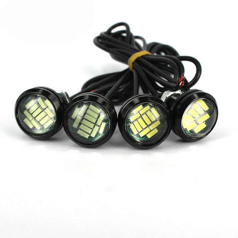 2X LED Backup Reversing Lights for Eagle Auto (12V)