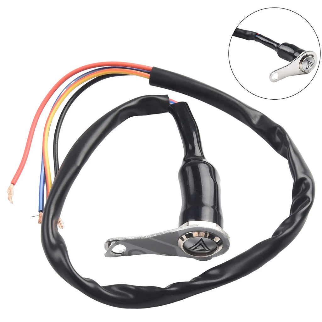LED Handlebar Switch for Motorcycle ATV (12V)