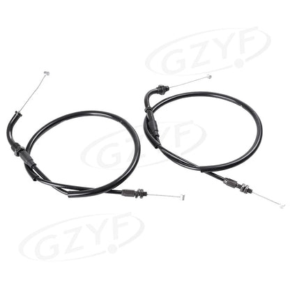 Throttle Cables for Honda CBR600RR (2003–2006)
