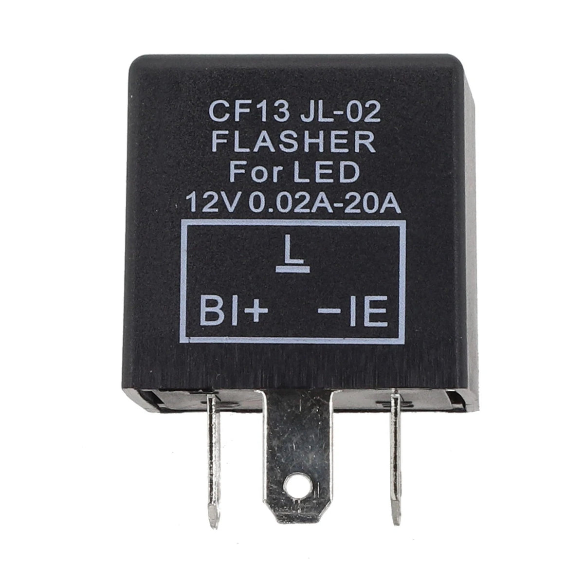 Solve Your Vehicle's for hyper Flashing Problems with a Trusted 3 Pin Relay
