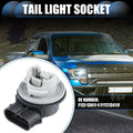 Tail Light Socket Replacement for Ford Mustang F-150 Focus (2011–2014)