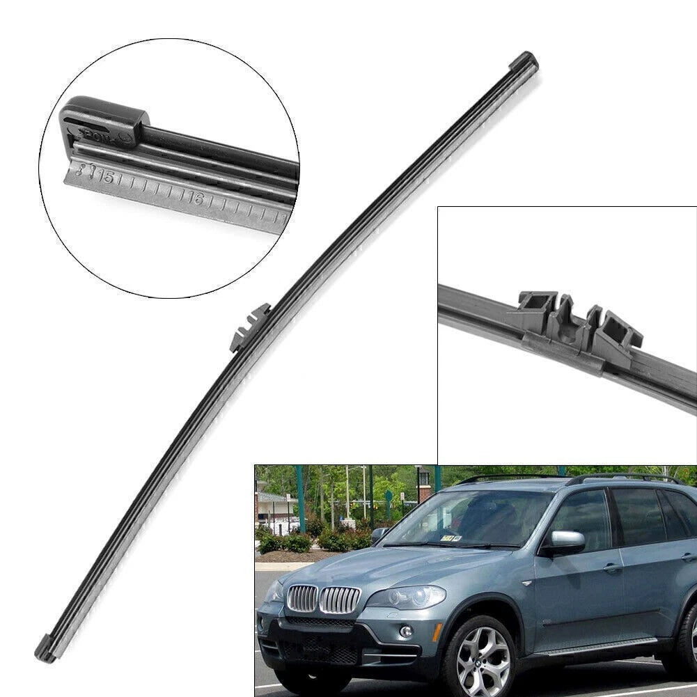 15" Wiper Blades for BMW X5 E70 (2007–2014)