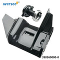 Lower Casing W Cap for Tohatsu Outboard Motor M9.9D M15D M18e T18 (2T)