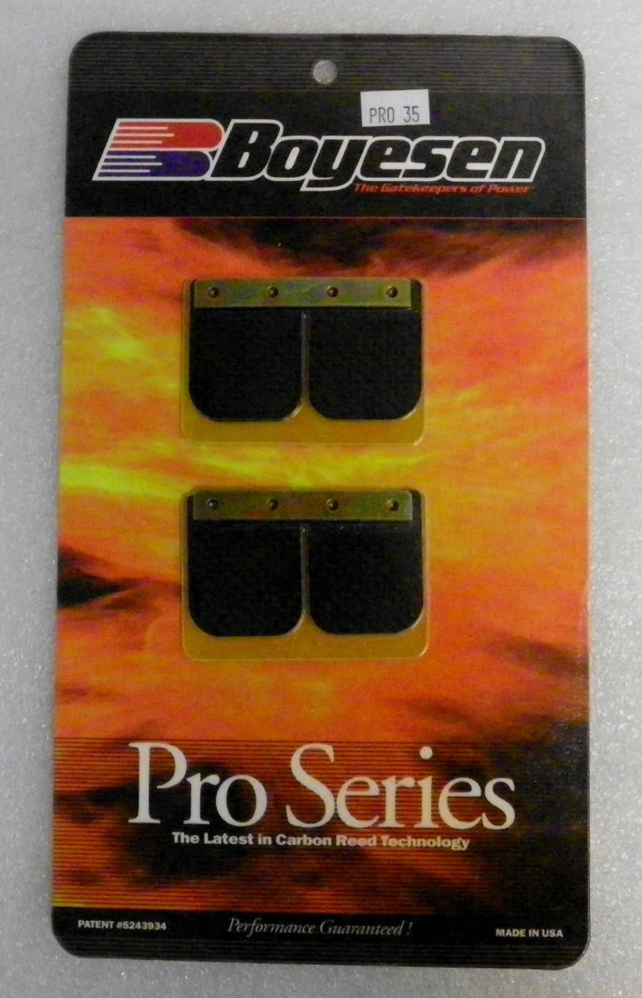 Pro Reeds for Yamaha 700 (Modified) (PRO-35)