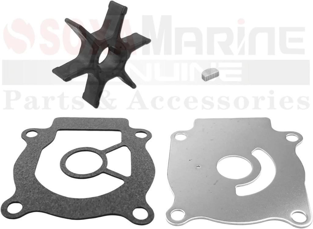 Water Pump Service Kit 18-3242 for Evinrude Johnson 25-50 HP (1990–2023)