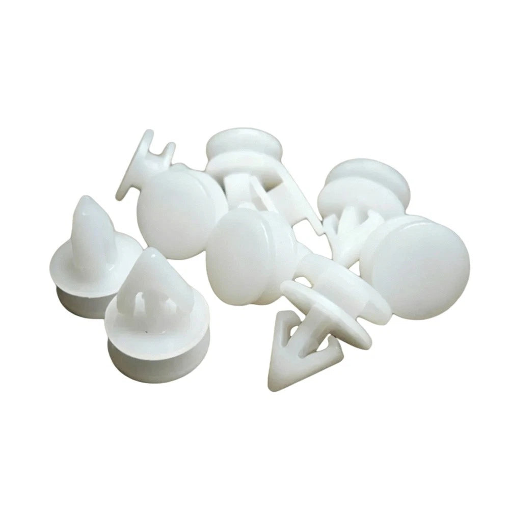 100pcs Door Panel Retainer Clips for Chevrolet (2000–2023)