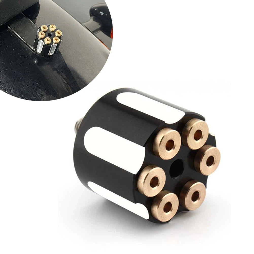 Rear Seat Bolt Fender Screw Nut 6mm for Harley Softail Dyna Street Glide