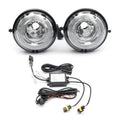 White LED Halo DRL Fog Light for Mini Cooper R55 R56 R57 R58 R59 R60 R61 (2006–2016)