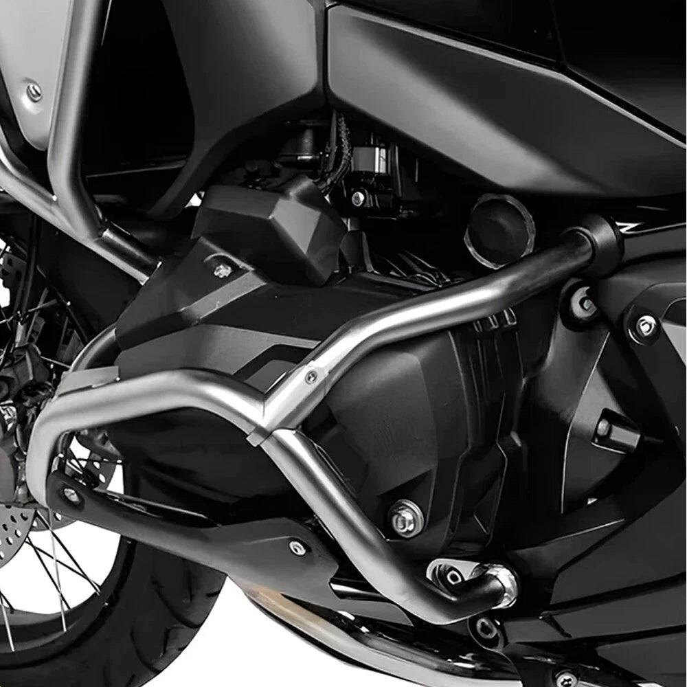 1 Pair Engine Crash Bar Reinforced Struts for BMW R1300GS (2023)