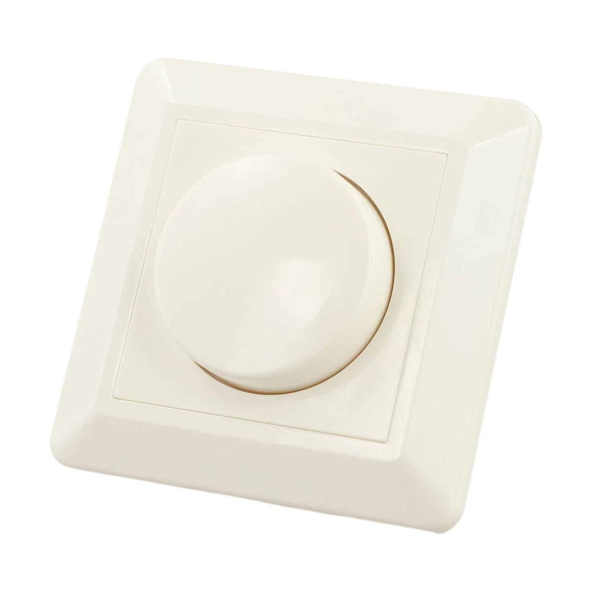 Flicker Rotary LED Dimmer Switch for Home Use