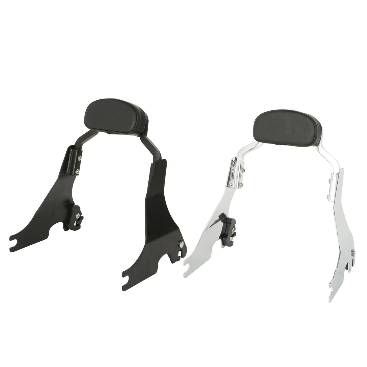 Sissy Bar Backrest for Harley Sportster XL 883 1200 (2004–2022)