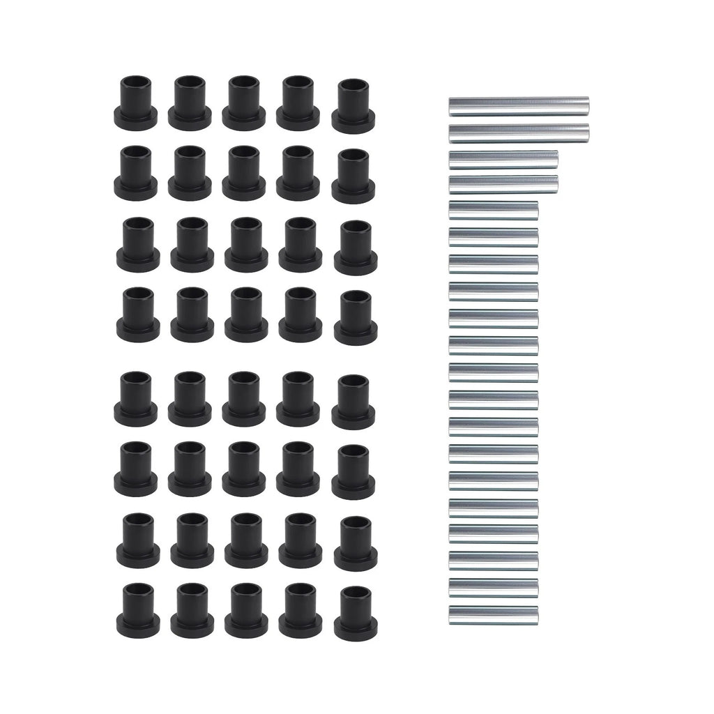 Lower Control Arm Bushing Kit for Polaris Ranger XP 800 (2012) 40PCS