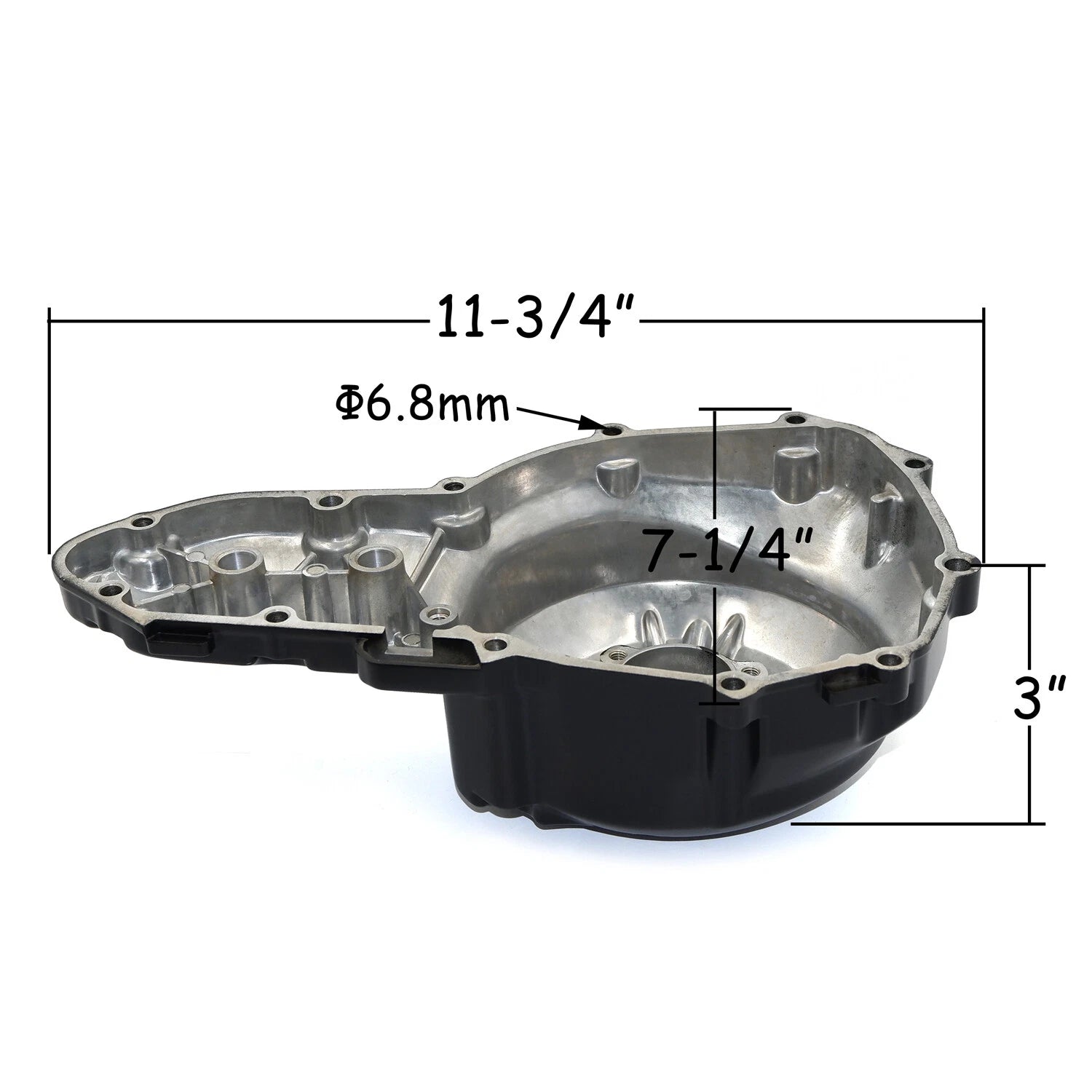 Engine Stator Crank Case Cover for Kawasaki Versys 650 ABS (2014–2017), Ninja (2009–2011)