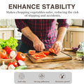 8 Pack Silicone Non-Slip Feet for Cutting Boards