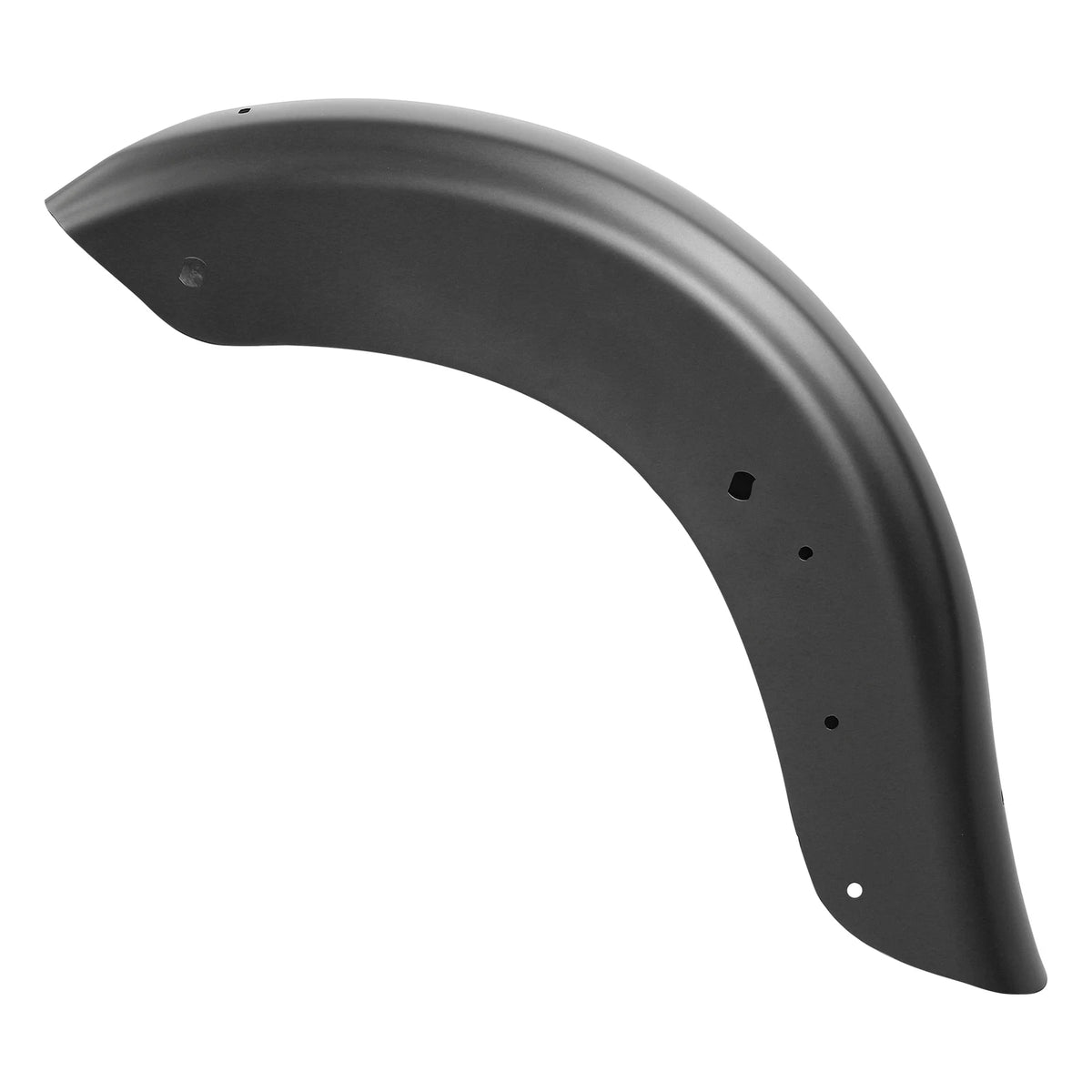 Rear Fender for Harley Street Glide (2009–2024) Industrial Gray Denim
