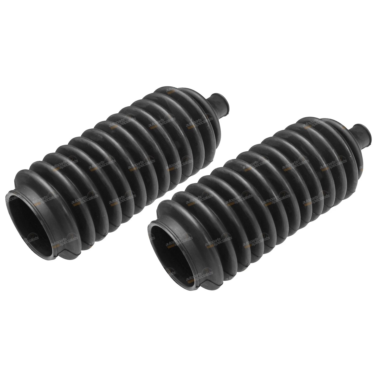 2X Steering Rack Boots for Mazda Tribute (2001–2008)
