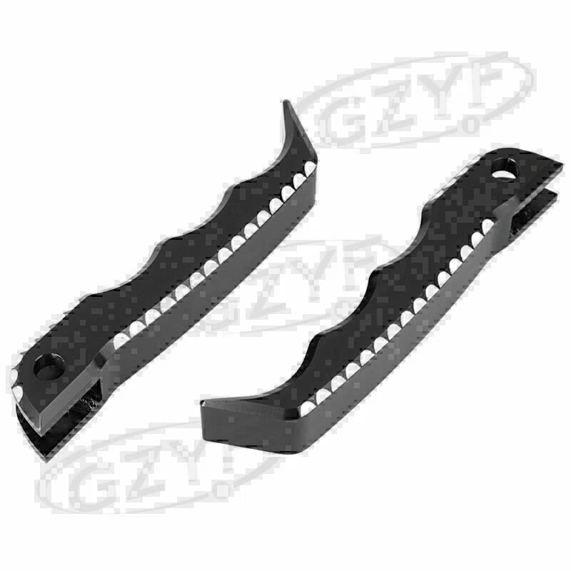 Foot Pegs for Suzuki Hayabusa GSX 1300R (2008–2016)