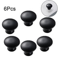 6X Antique Drawer Pull Handles for Furniture, Jewelry Box, Cabinet Hardware