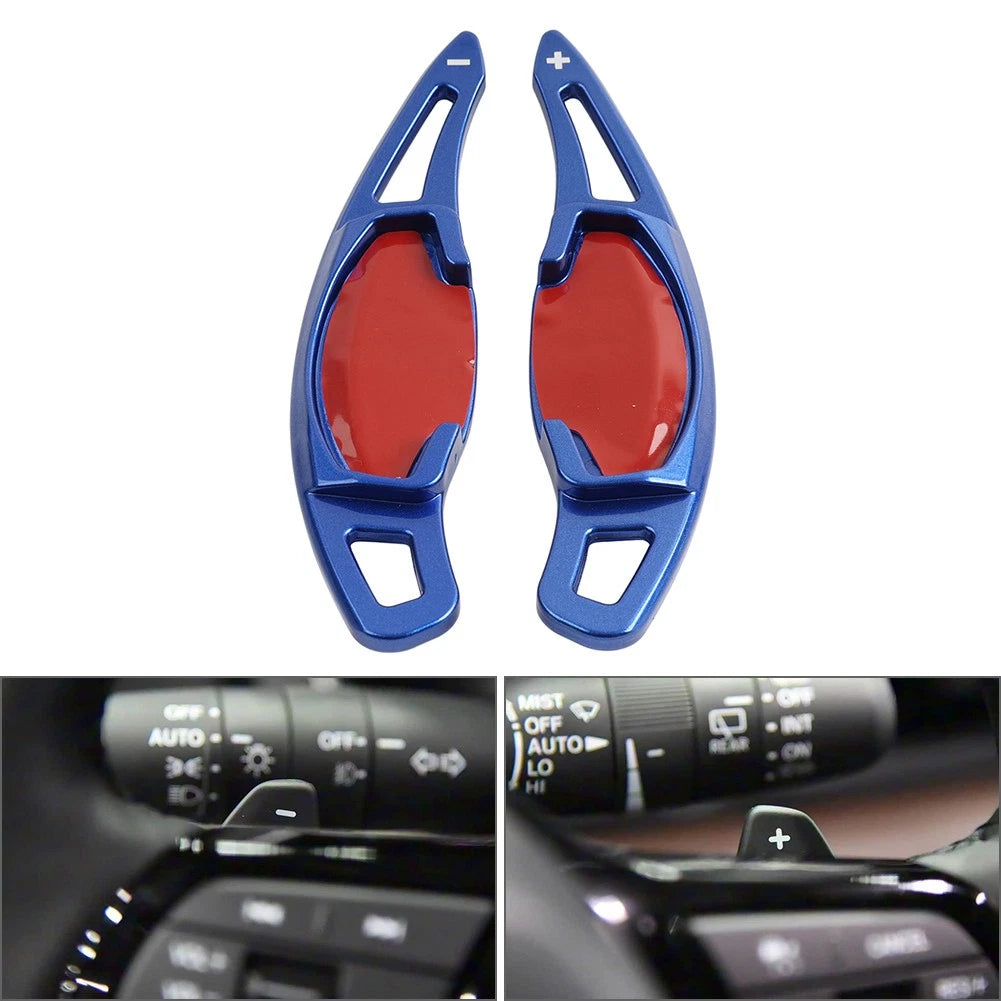 Steering Wheel Shifter Paddle Extensions for Honda Civic (2022–Present)